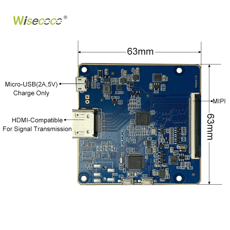 Oled-дисплей 5,5 дюйма amoled 1080x1920 - Фотография_4