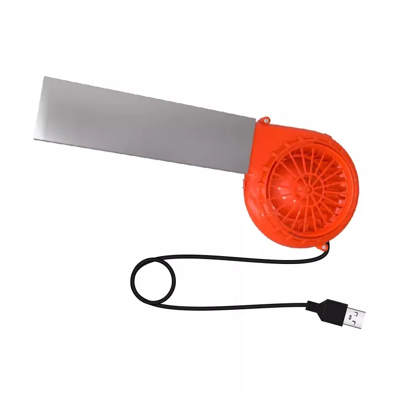 Usb-вентилятор — портативный электрический - Фотография_6