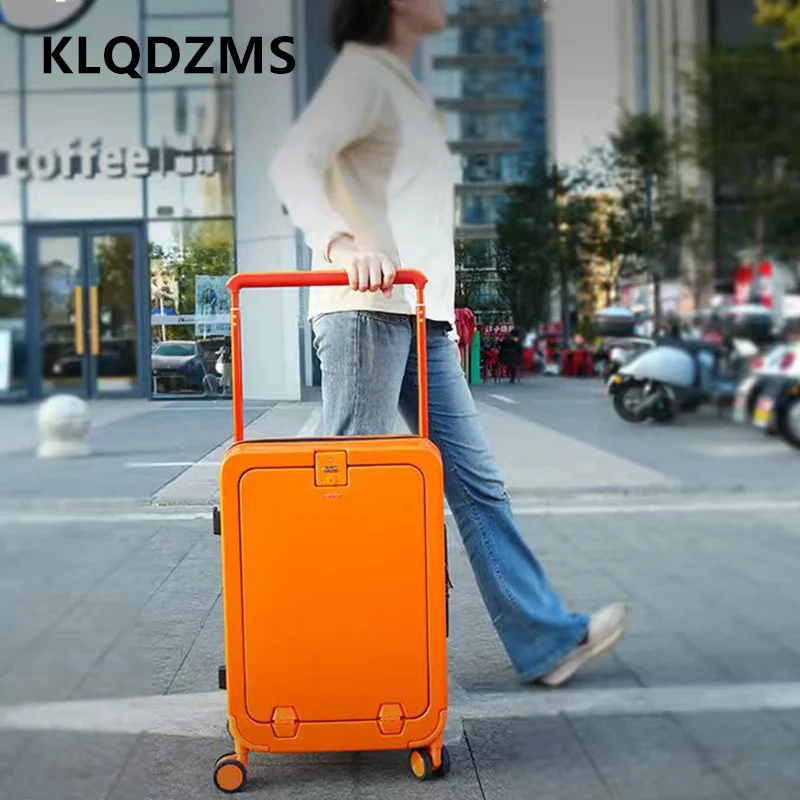 Klqdzms чемодан с передним отверстием - Фотография_6