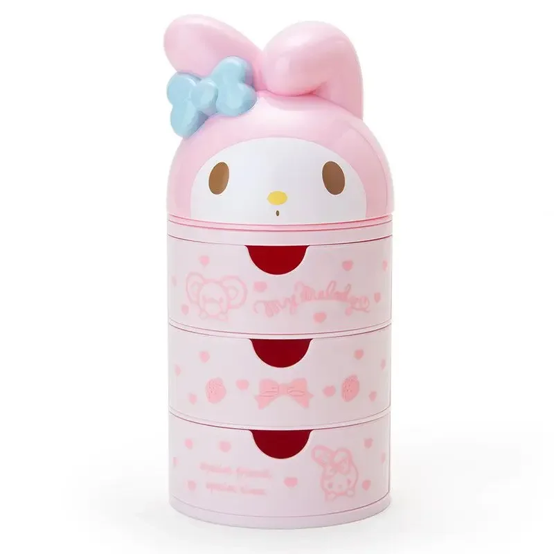 Sanrio hello kitty настольная вращающаяся