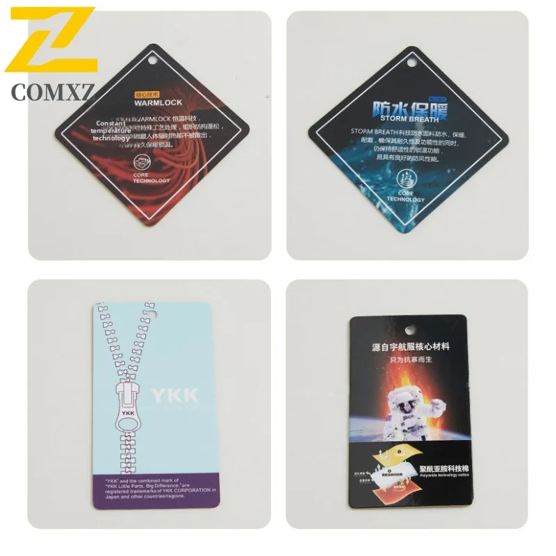 Comxz новое хлопковое пальто - Фотография_6