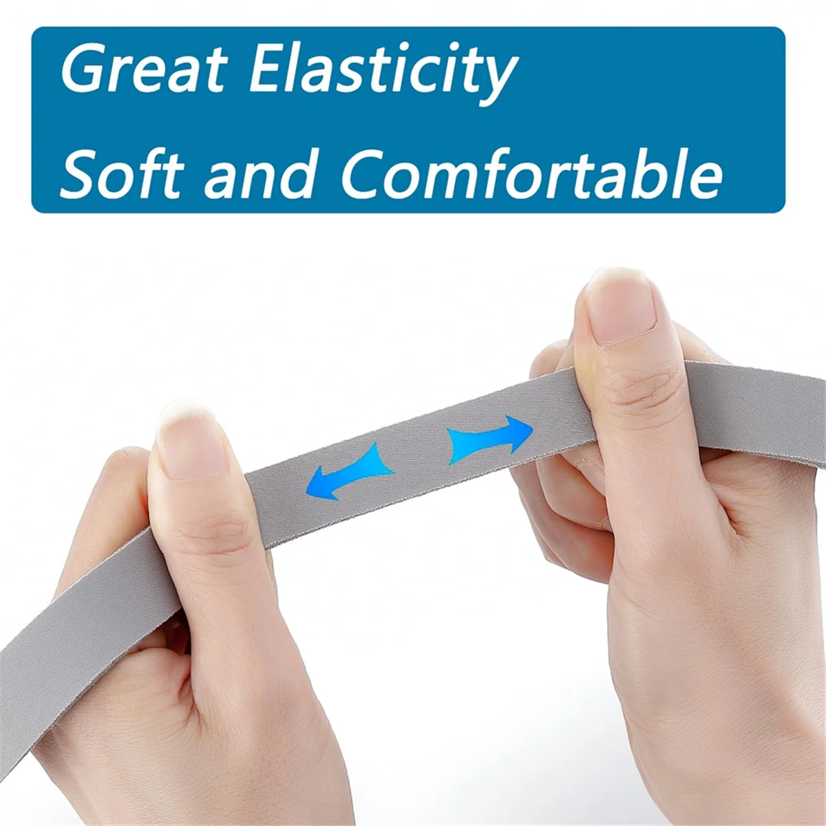 Сменные ремни для головного убора для airfit f30 - Фотография_5