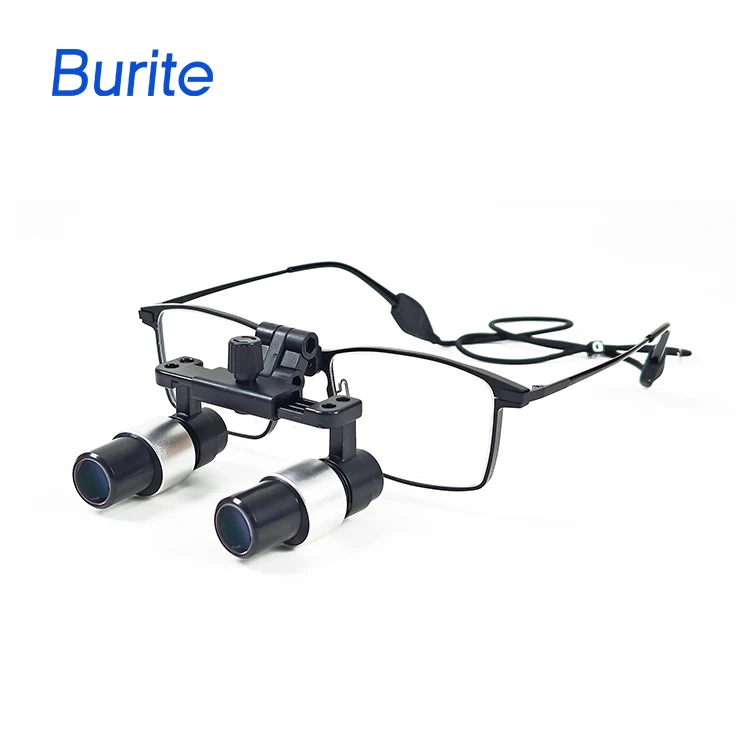 Burite новейшие бинокулярные хирургические лупы 4 - Фотография_4