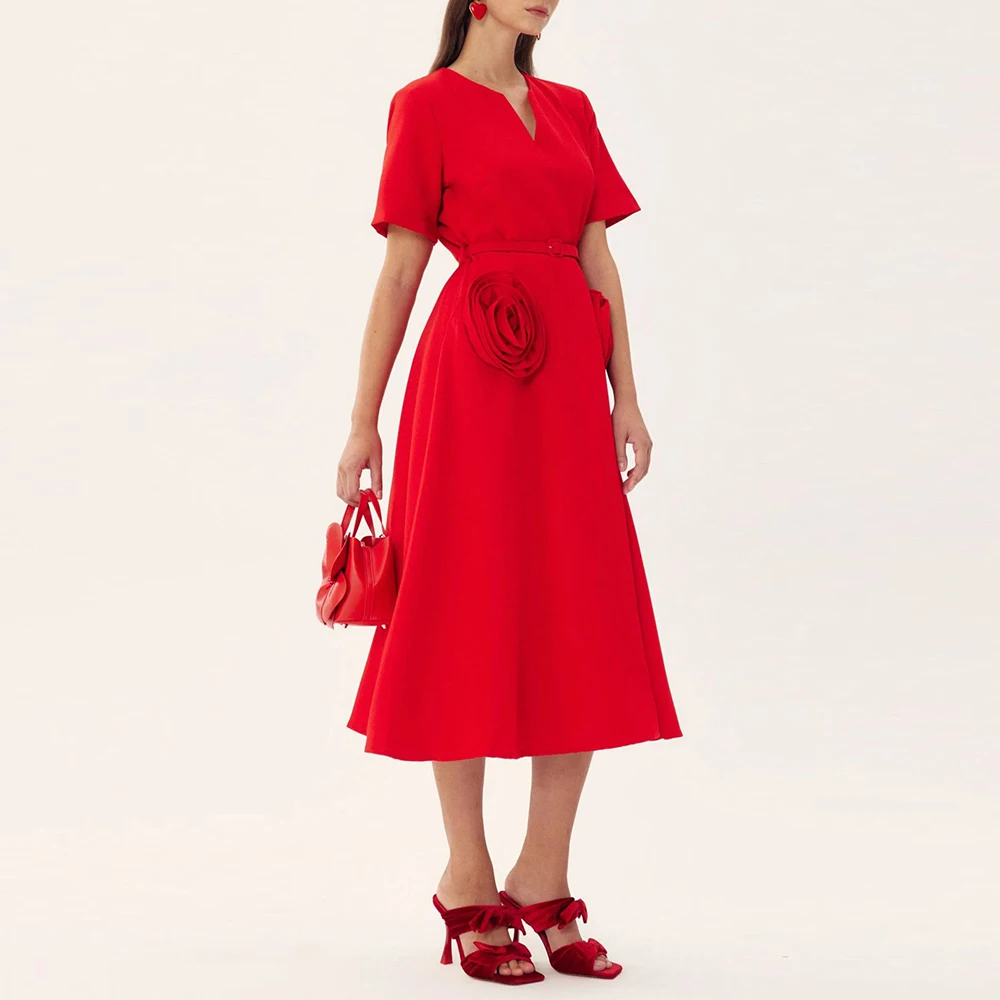 Twotwinstyle элегантные платья - Фотография_4