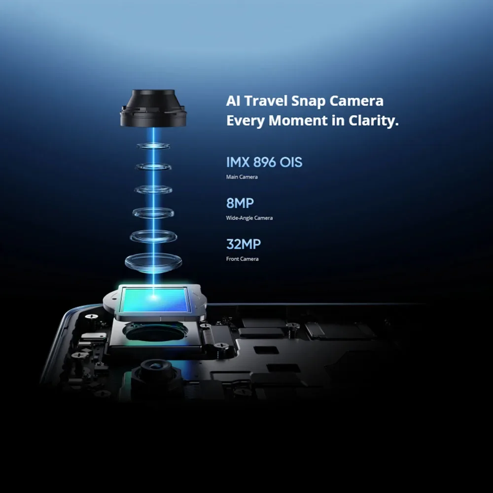 Смартфон realme gt 7t 5g - Фотография_5