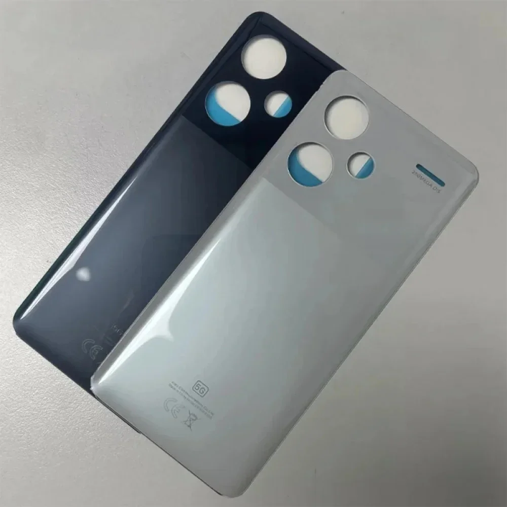 Для redmi note 13 pro plus 5g крышка