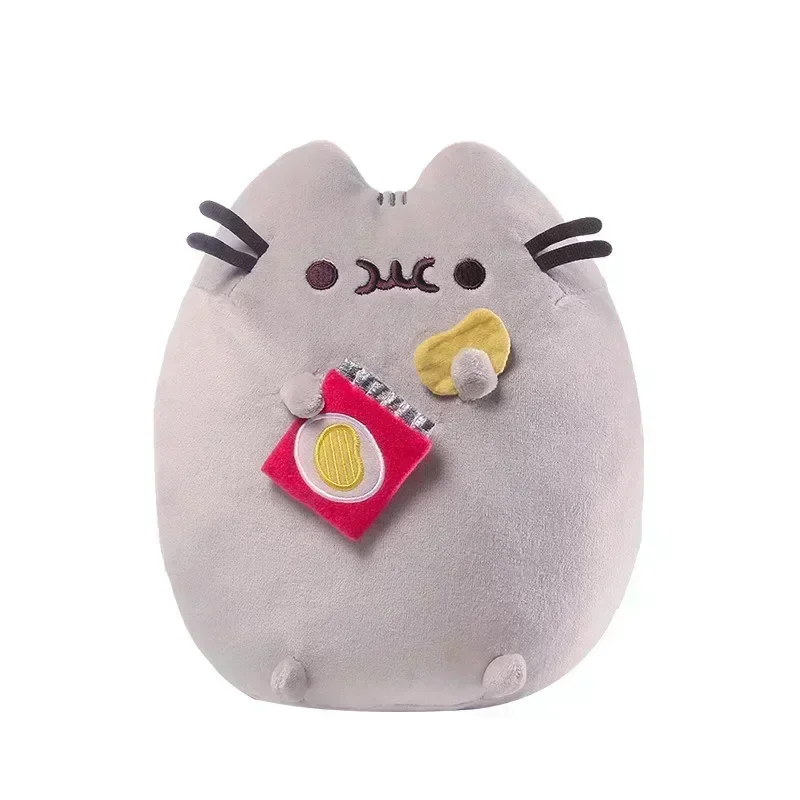 Плюшевая игрушка pusheen - Фотография_3