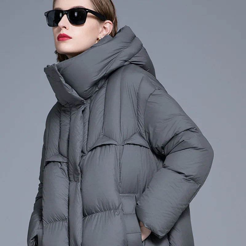 90% белый утиный пух