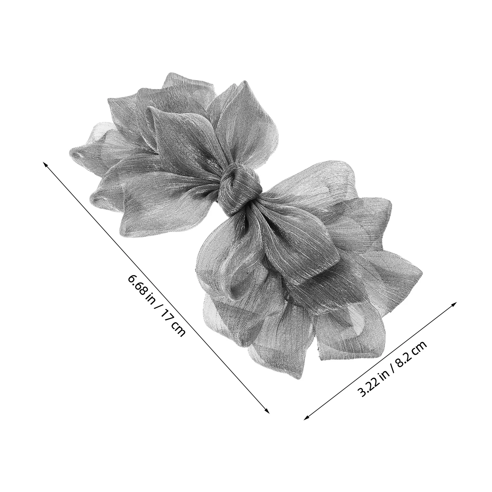 Заколки в стиле принцессы - Фотография_3