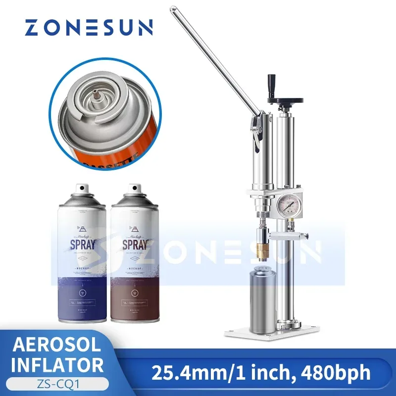Zonesun zs-cq1 аэрозольная газовая