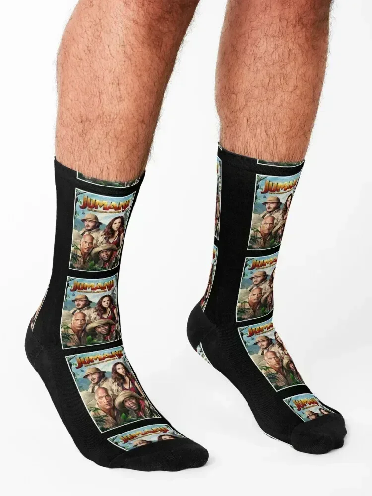 Носки jumanji, оптовая продажа - Фотография_3