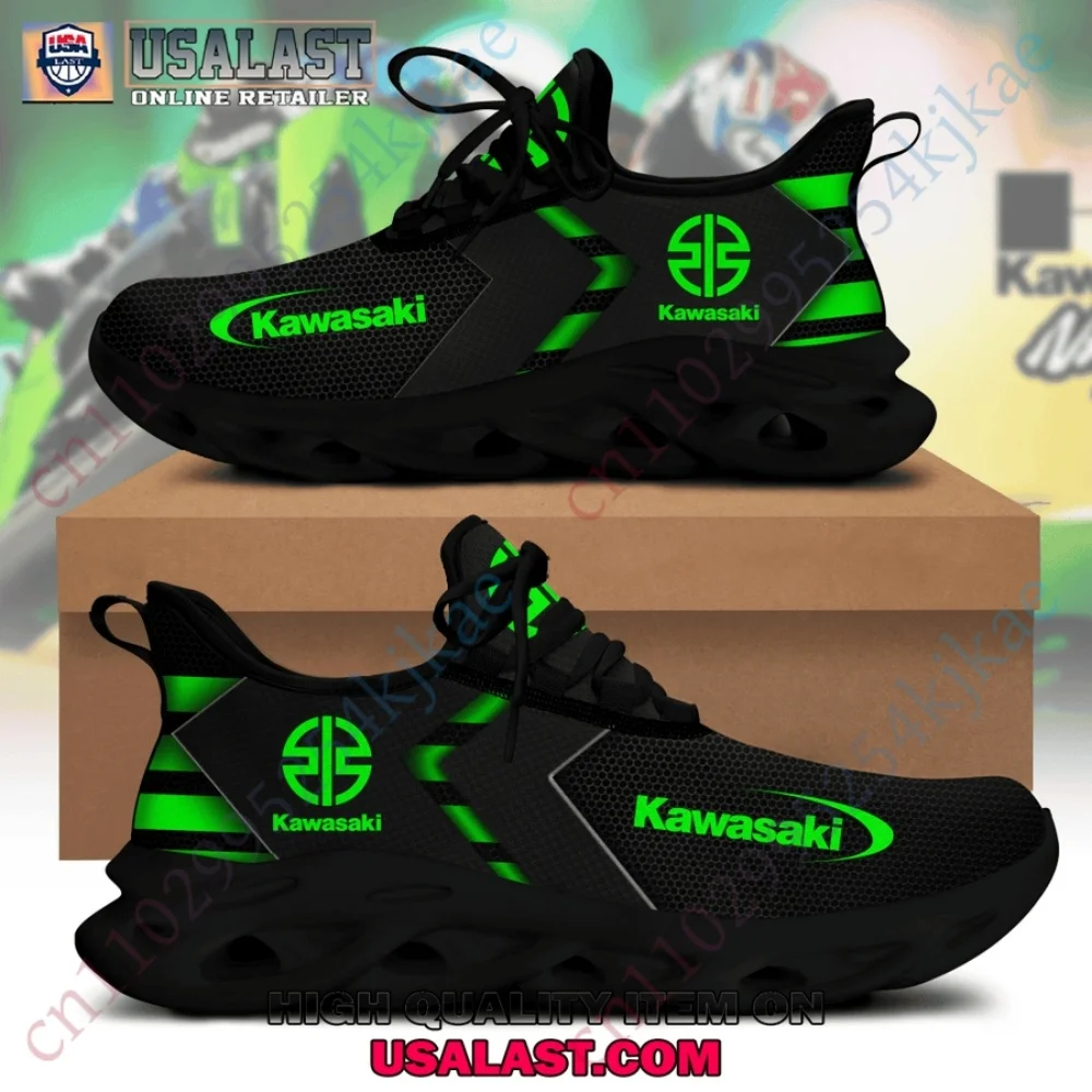 Kawasaki shoes, мужские кроссовки