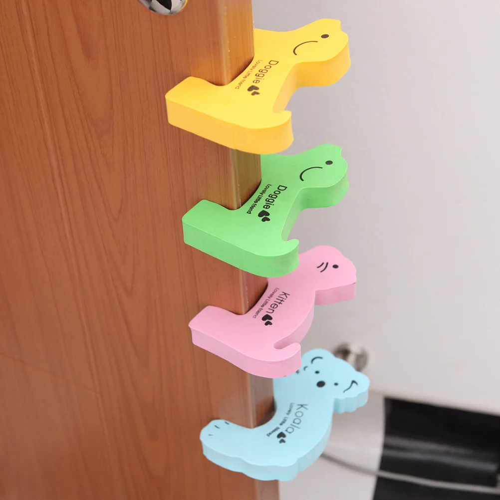 Дверной стопор для малышей - Фотография_2