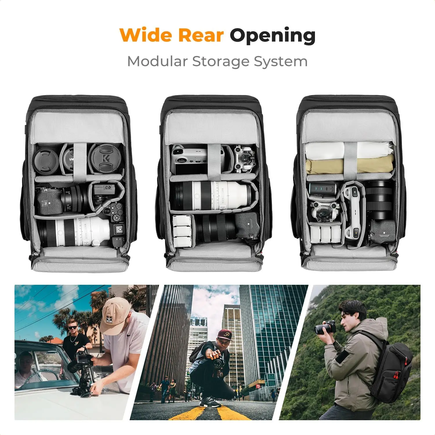 K&f concept сумки для фотоаппаратов - Фотография_2