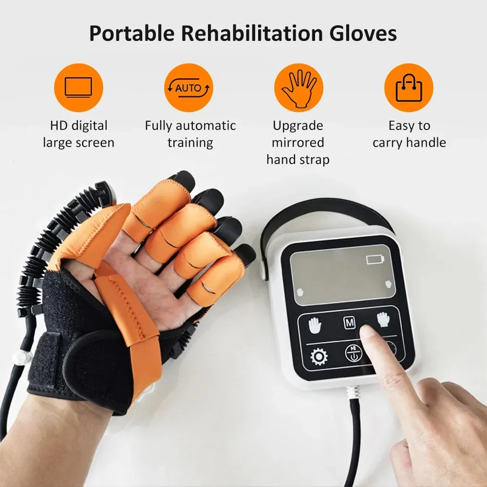 Робот для реабилитации рук - Фотография_4