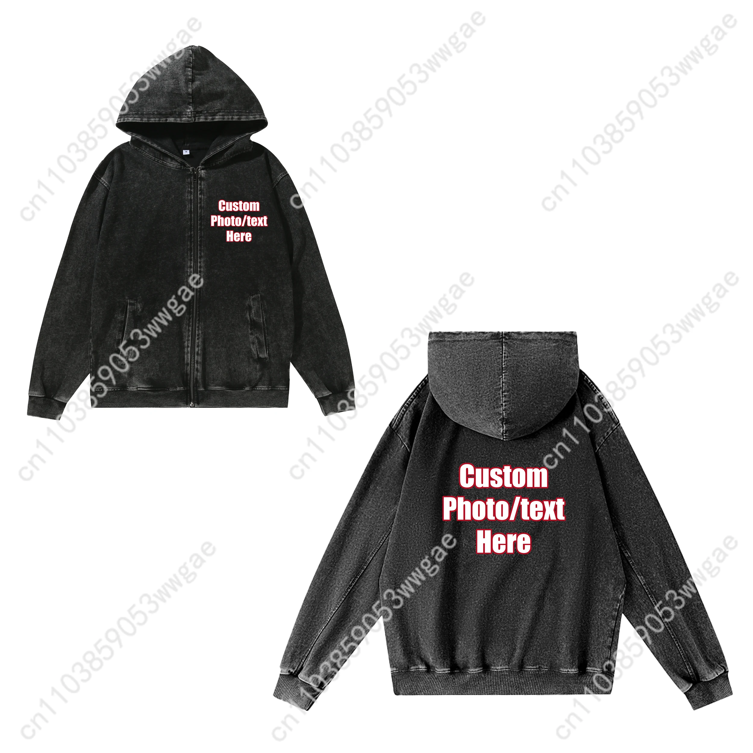 Толстовка на молнии silent hill 3 - Фотография_3