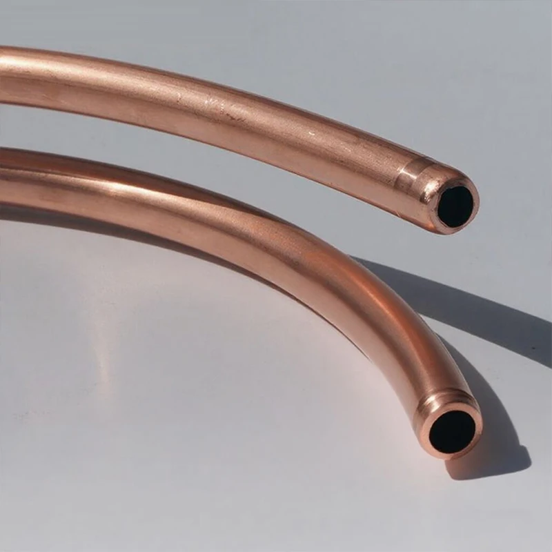 1 м t2 мягкая медная катушка