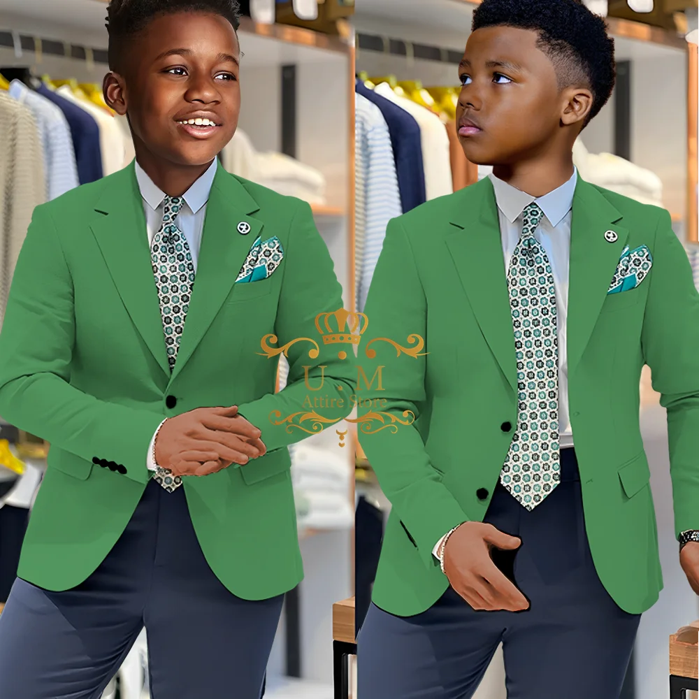 Повседневный костюм для мальчика - Фотография_2