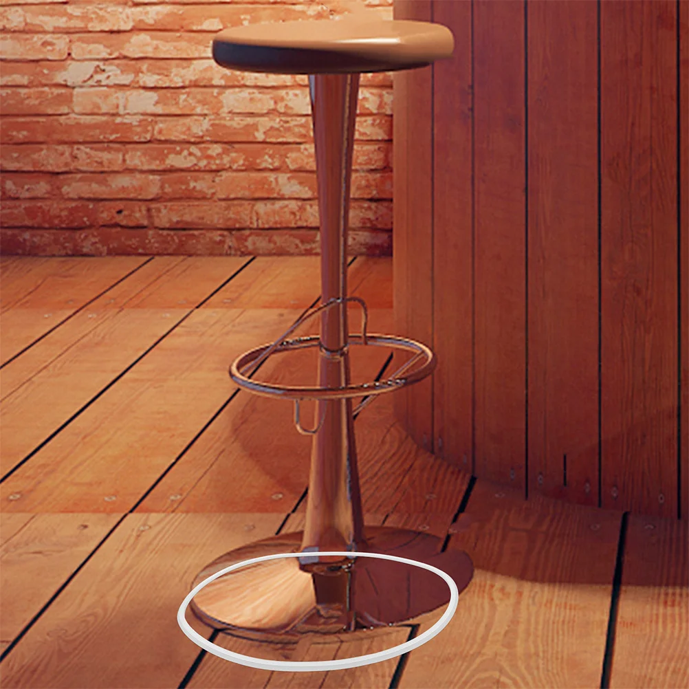 Белое резиновое кольцо - Фотография_2