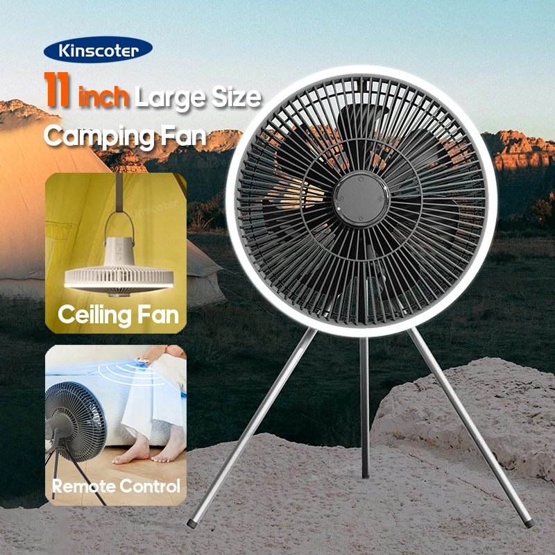 Kinscoter 10000 мач уличный вентилятор