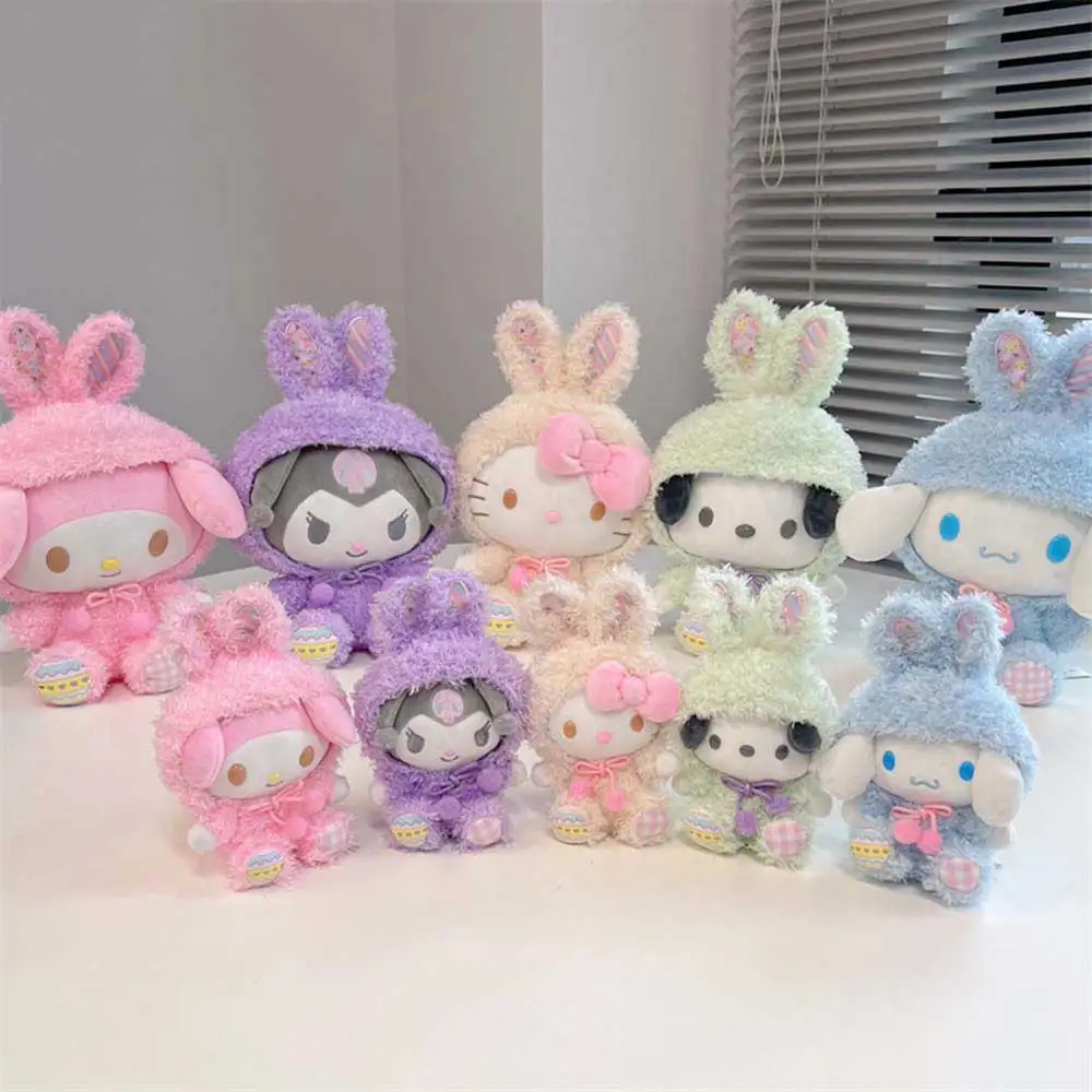 Kawaii 30 см sanrio аниме плюшевые