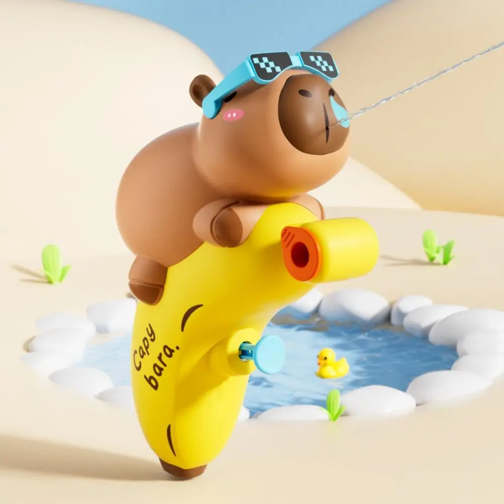 Банан-капибара, игрушки для распыления воды - Фотография_3