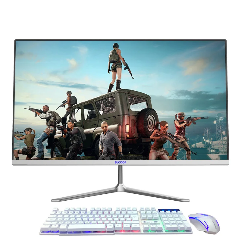 19-дюймовый монитор «все в одном» для пк intel core i3