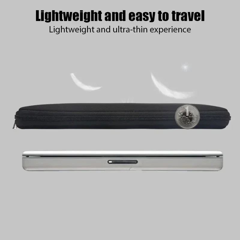 Чехол для ноутбука macbook air pro retina 11 12 13 14 15 15 - Фотография_4