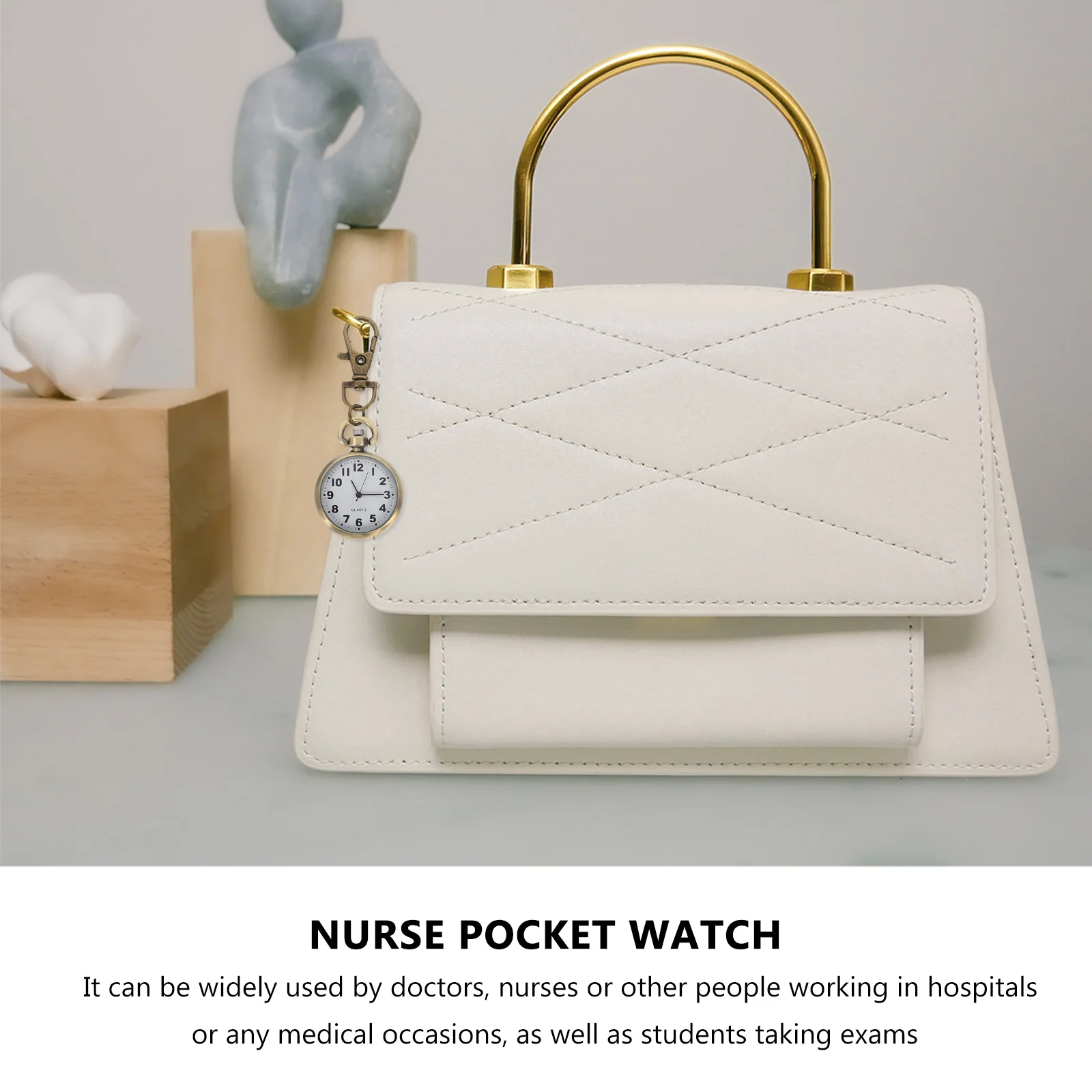 Креативные часы для медсестры - Фотография_3