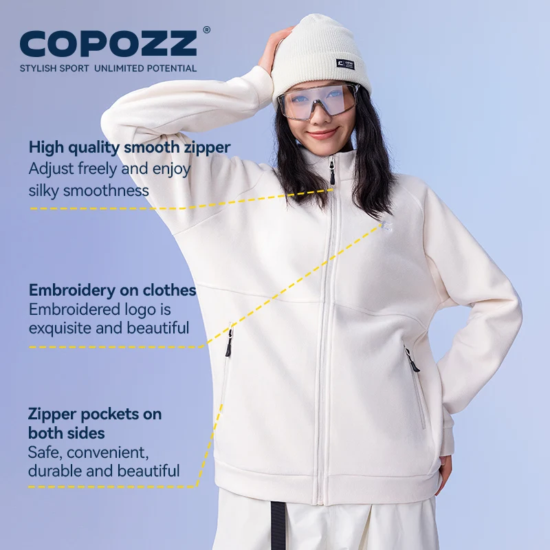 Copozz зима-весна теплая флисовая - Фотография_4