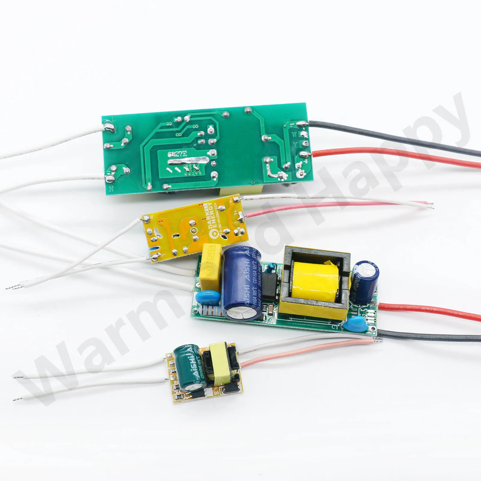 Светодиодный драйвер 220 в светодиодный - Фотография_5