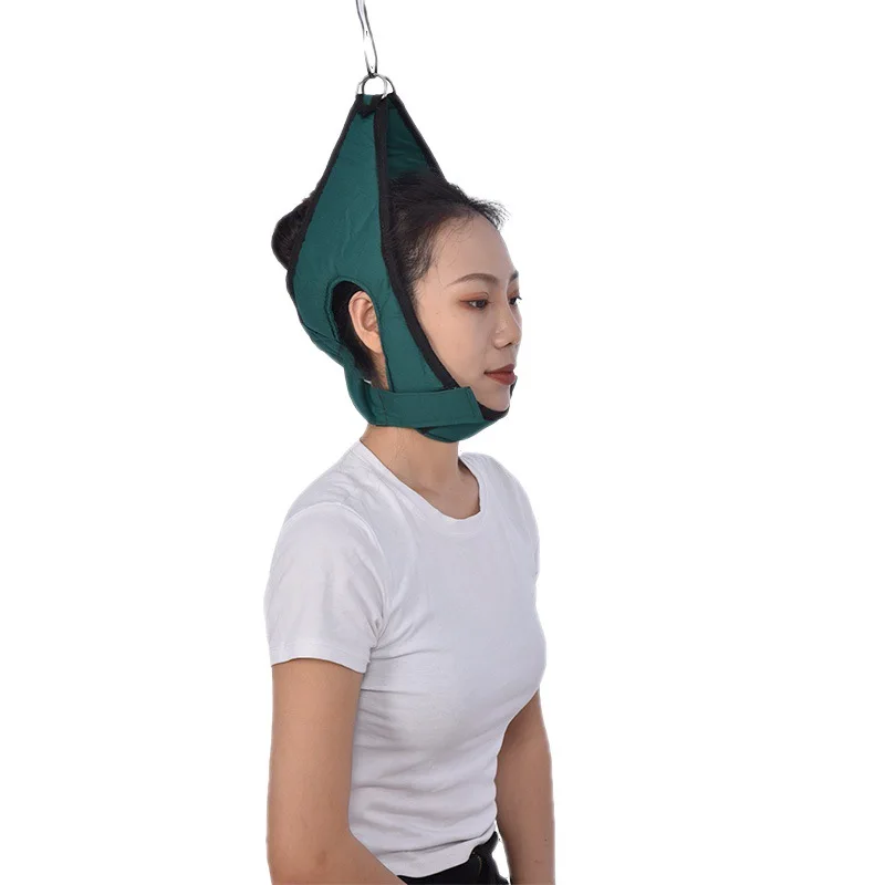 Утолщенный тяговый пояс для шейного отдела позвоночника - Фотография_5