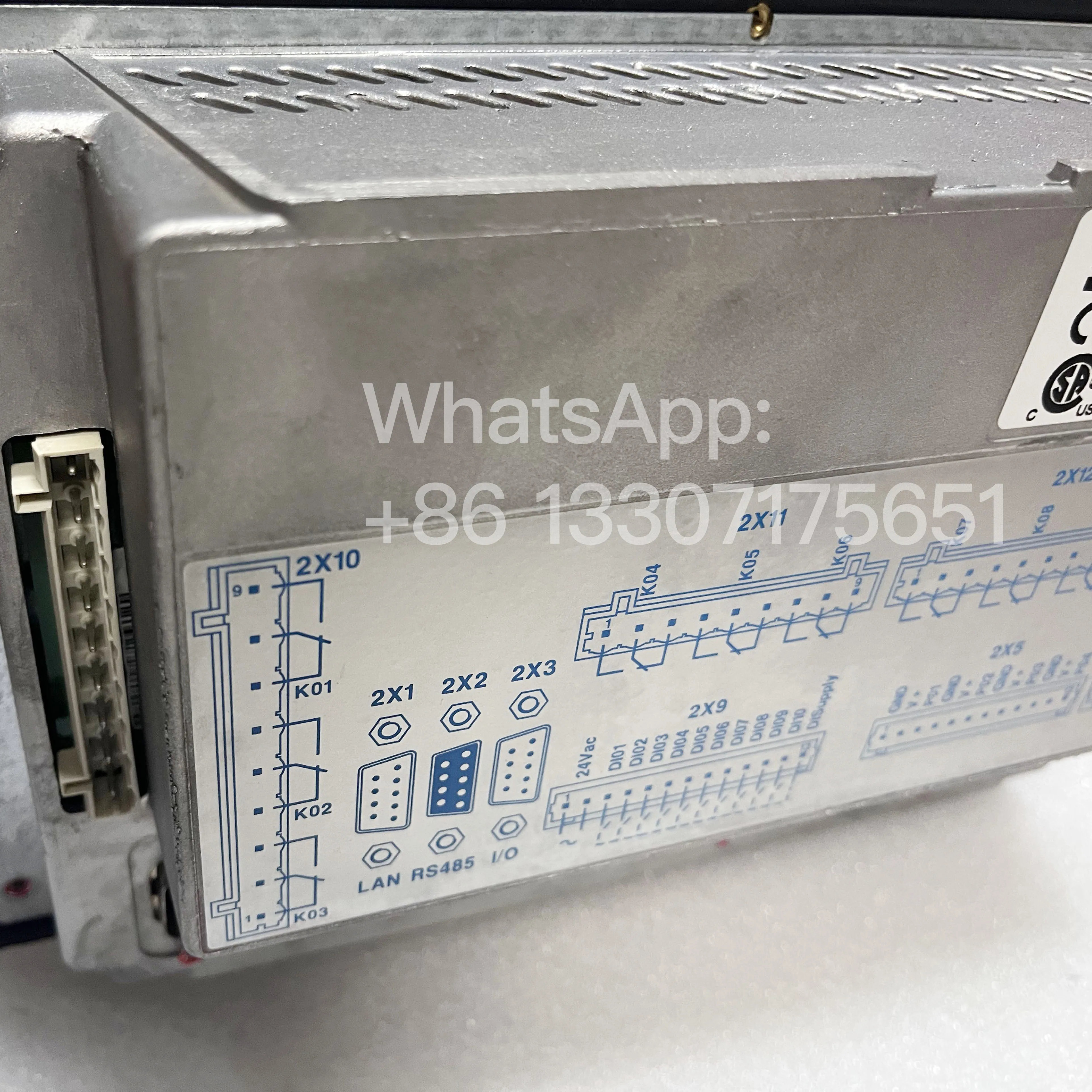 Компрессор atlas copco - Фотография_6