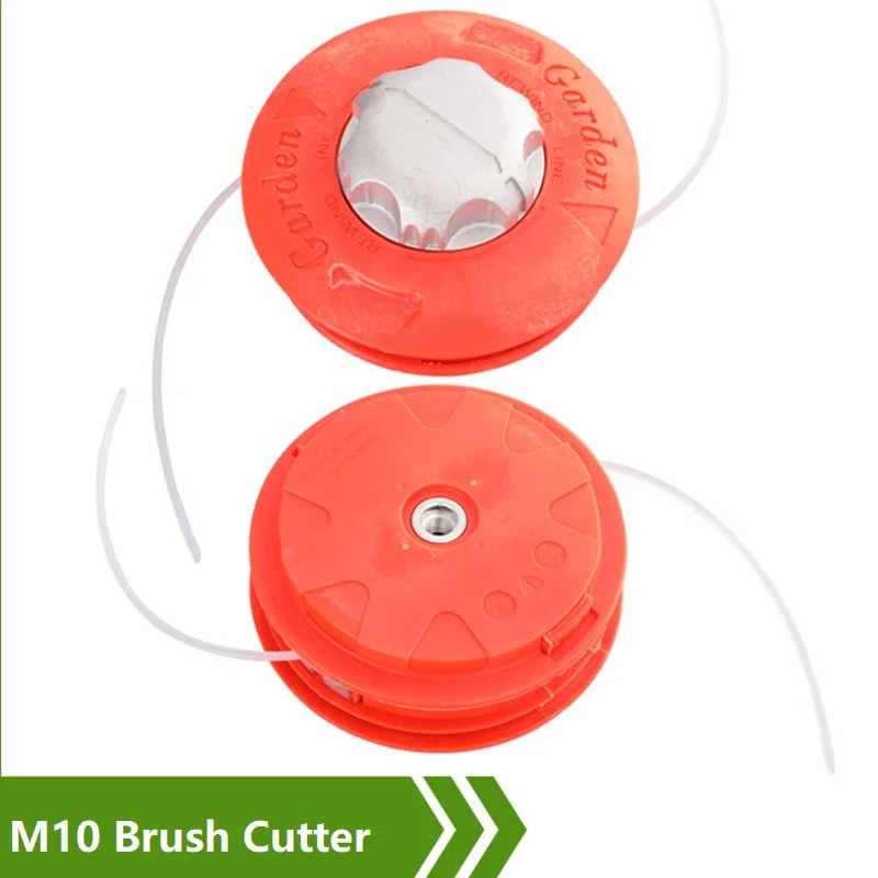 Алюминиевая нейлоновая головка для триммера - Фотография_4