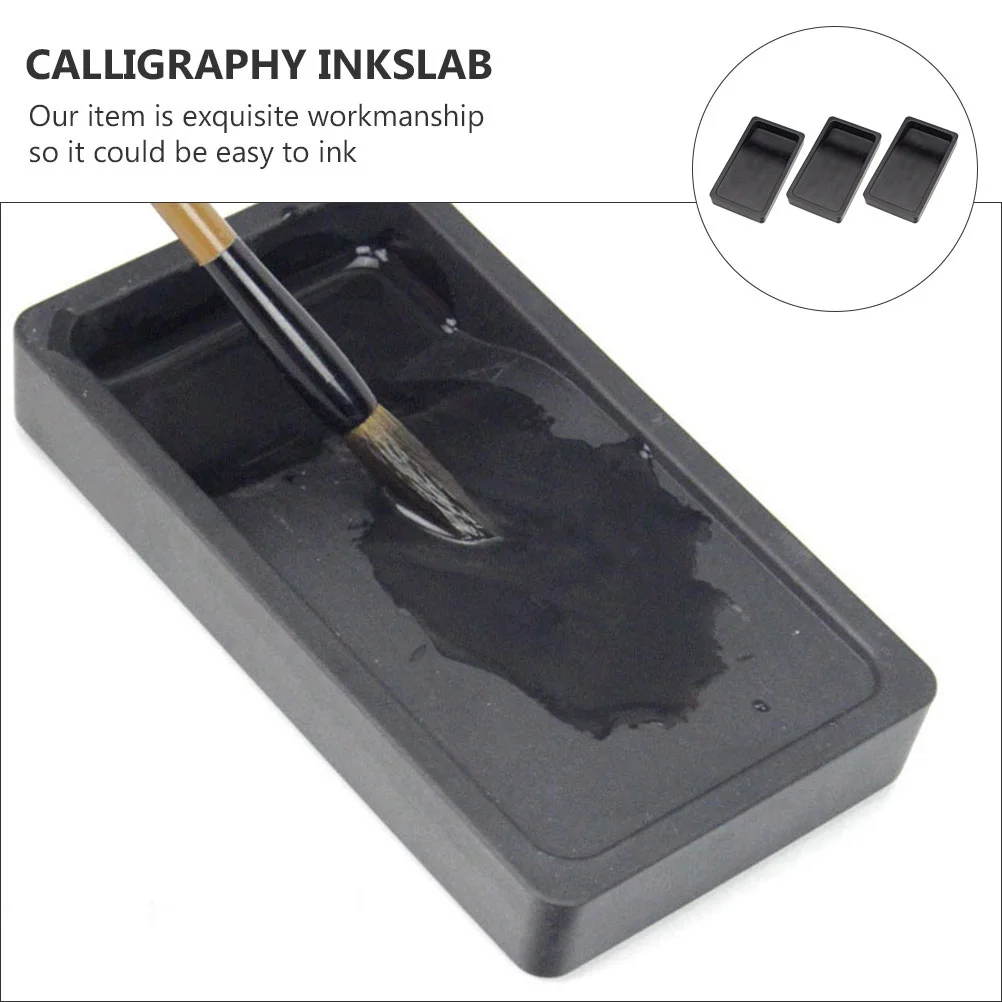 Традиционная двусторонняя тарелка inkslab для студентов inkslab - Фотография_3