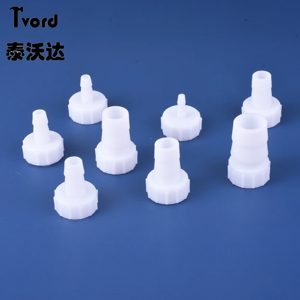 Пластиковый фитинг pagoda barb до 1/4 3/8 1/2 3/4 bsp с внутренней резьбой - Фотография_2