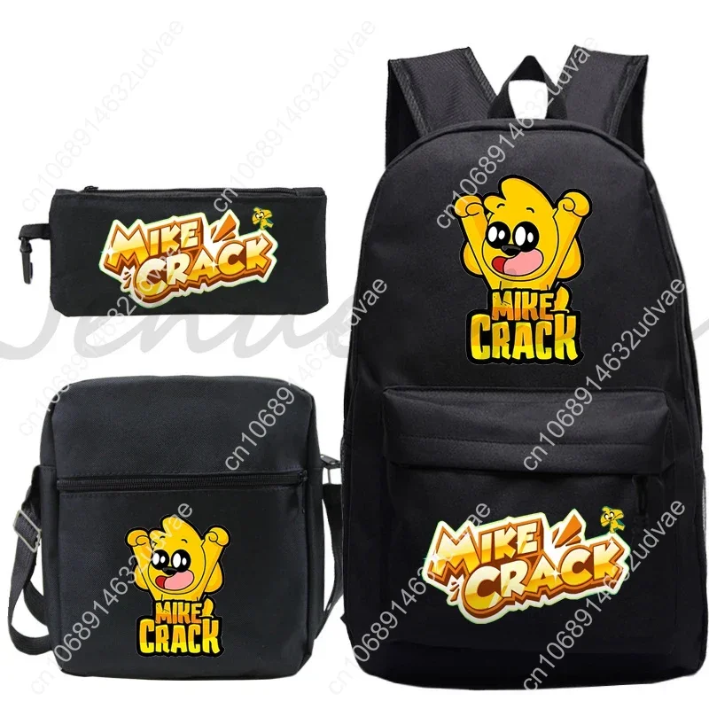 Школьный рюкзак mikecrack - Фотография_2