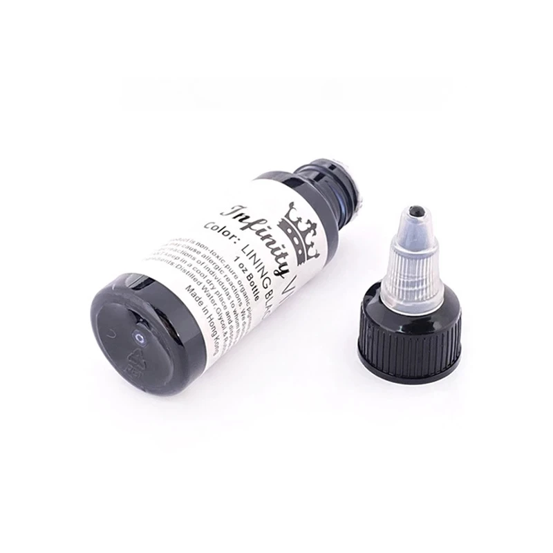 30 мл/бутылка, профессиональные пигментные чернила для татуировок - Фотография_6