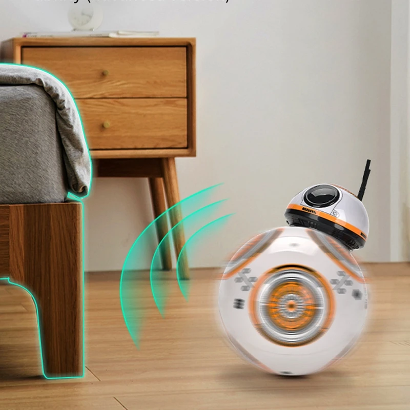 Радиоуправляемый электронный робот 2 - Фотография_6