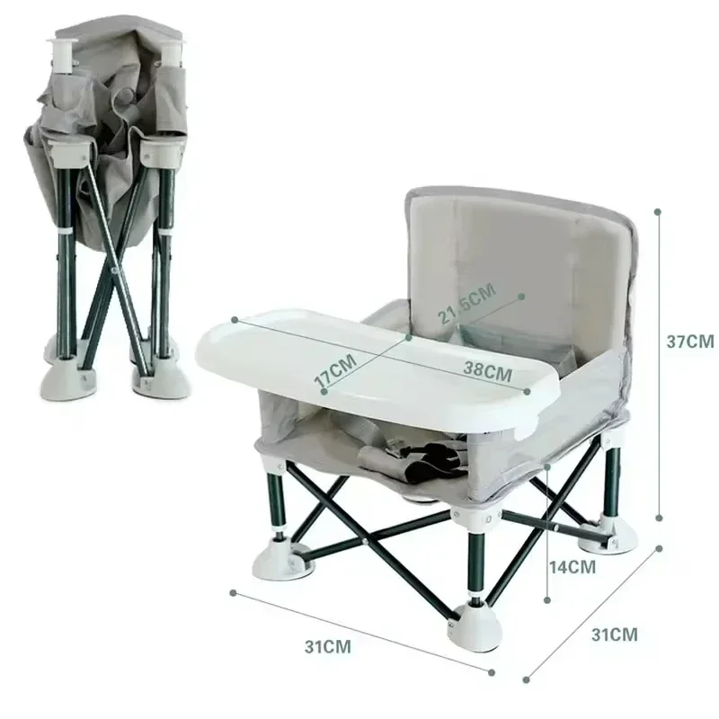 Стулья детские для путешествий - Фотография_2