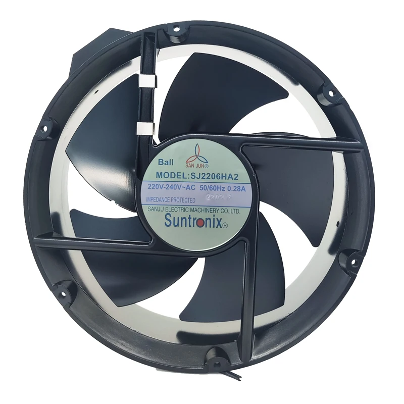 Sj2206ha2 ac220v 220x220x60mm 0