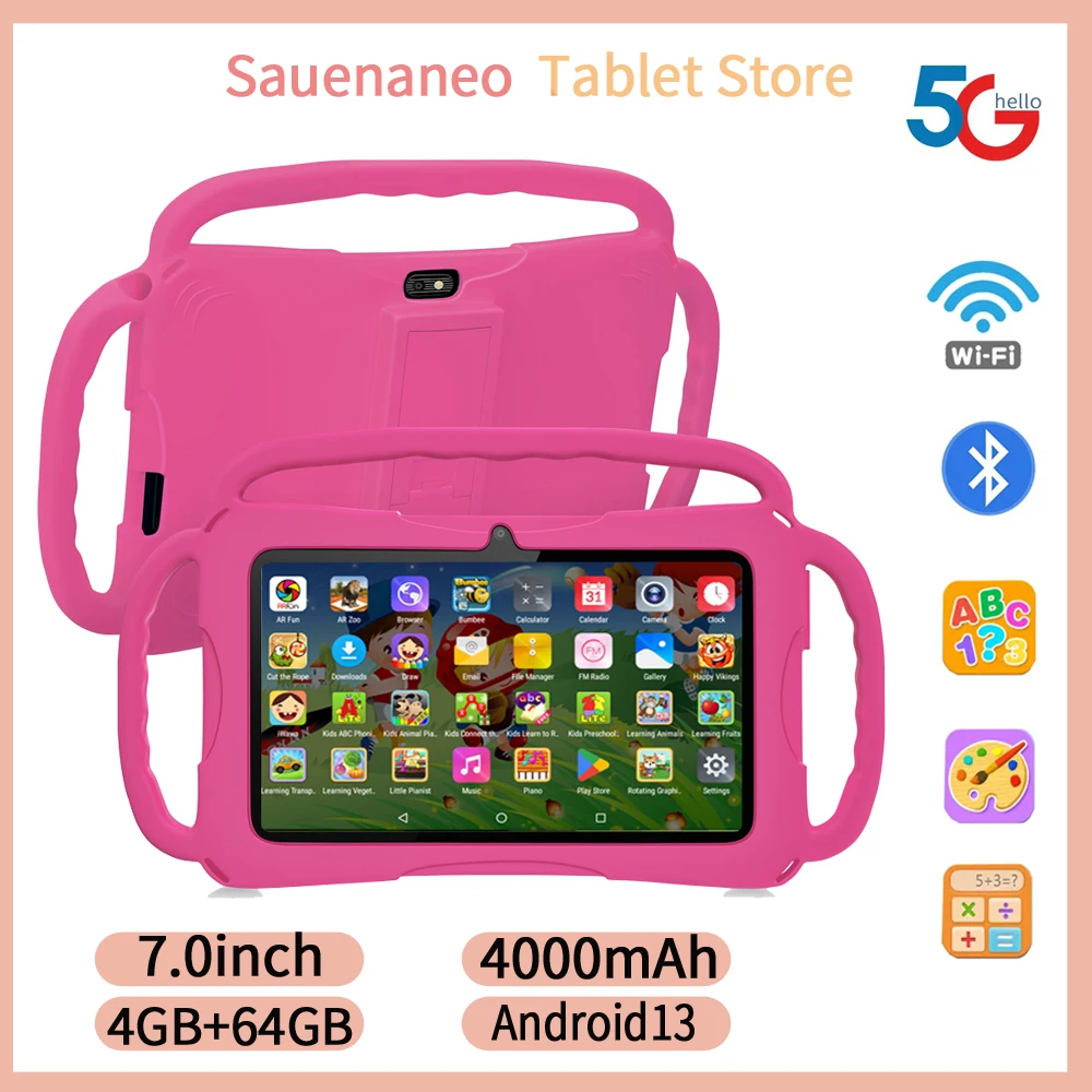 Sauenaneo новый 7-дюймовый планшет