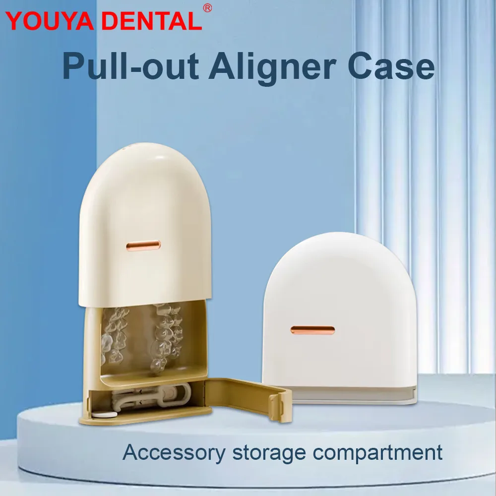 Чехол для выравнивания зубов