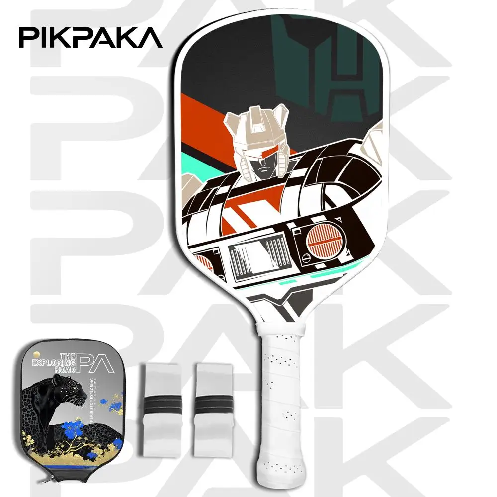 T-transformers robot pickleball