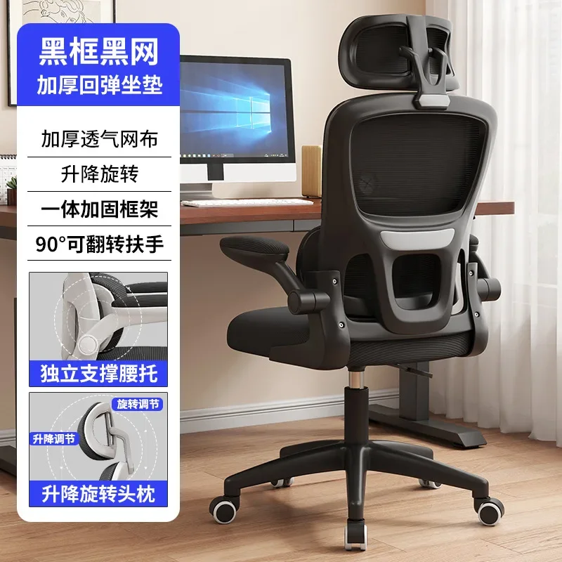 Эргономичные офисные стулья