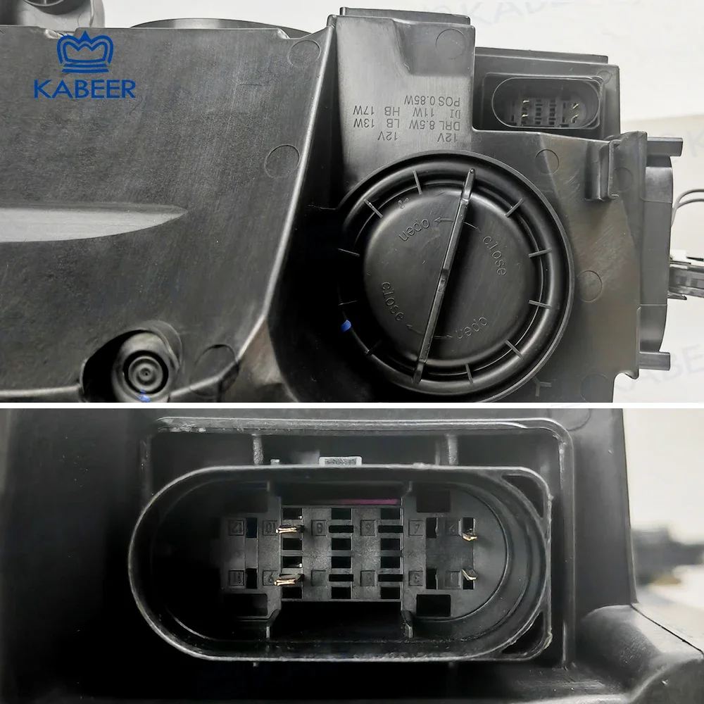 Фонарь головного света w206 для - Фотография_5