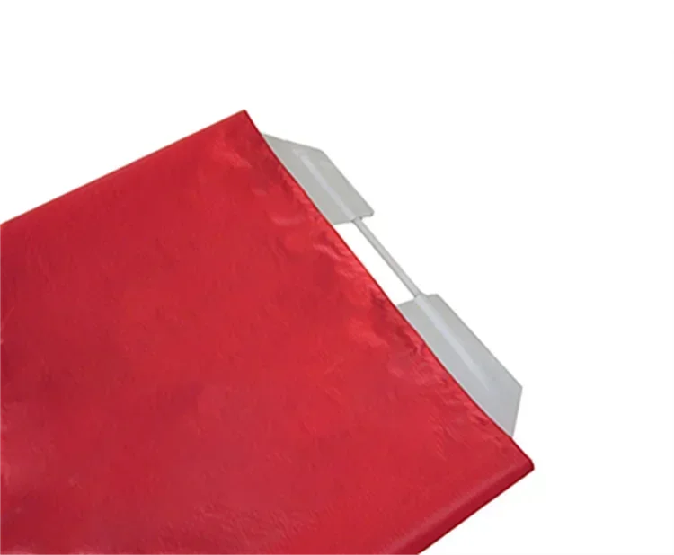 В наличии медицинский легко перемещающийся слайдер для переноса пациентов - Фотография_5