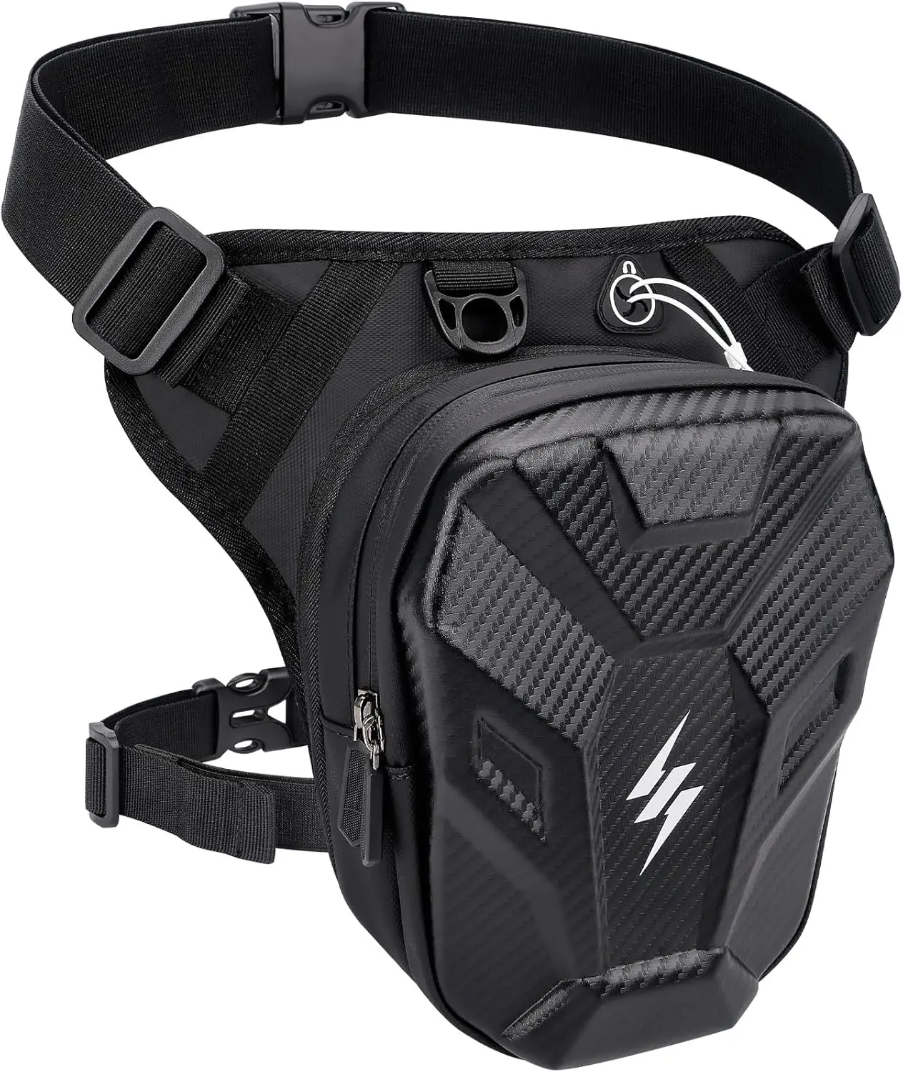 Gxcror мотоциклетная сумка для ног