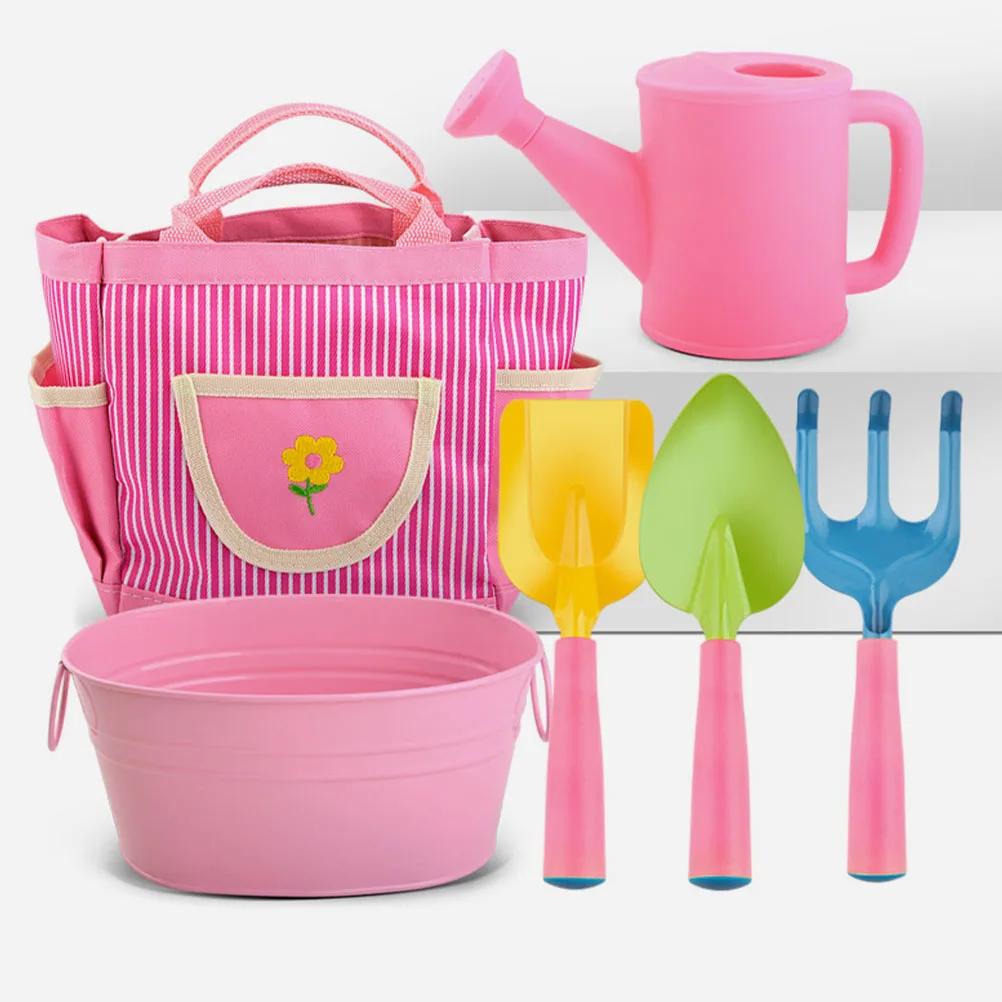 Набор садовых инструментов - Фотография_3