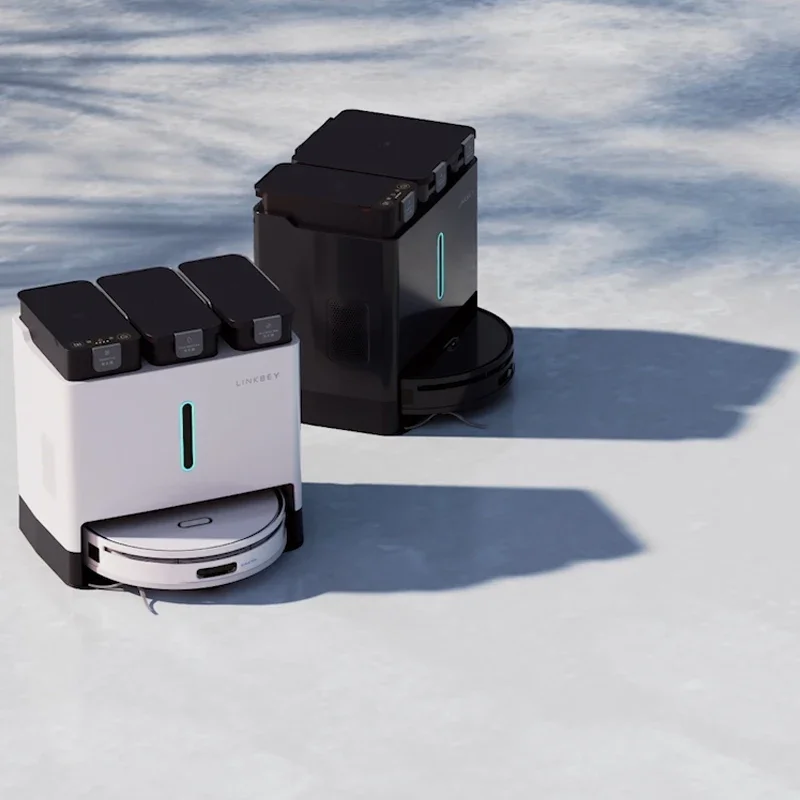 Oem odm robot m50 pro пылесос беспроводной - Фотография_5